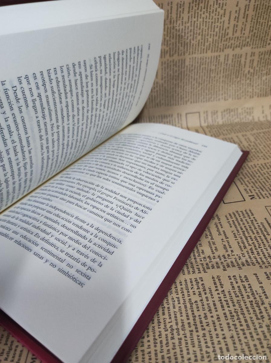 Libros: SOLAS CARMEN ALBORCH - Foto 3