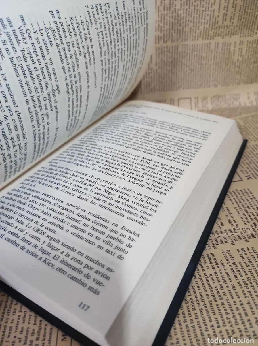 Libros: EL MANIFIESTO NEGRO FREDERICK FORSYTH - Foto 2