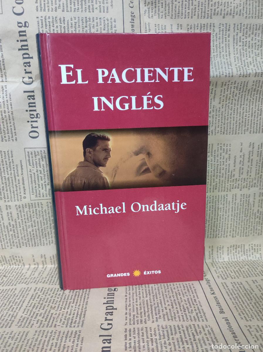 Libros: EL PACIENTE INGLES MICHAEL ONDAATJE - Foto 1