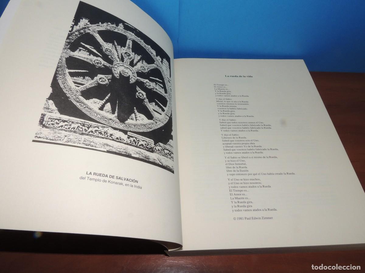 Libros: LOS CHAKRAS. LAS RUEDA DE LA ENERG&Iacute;A VITAL.-ANODEA JUDITH - Foto 4
