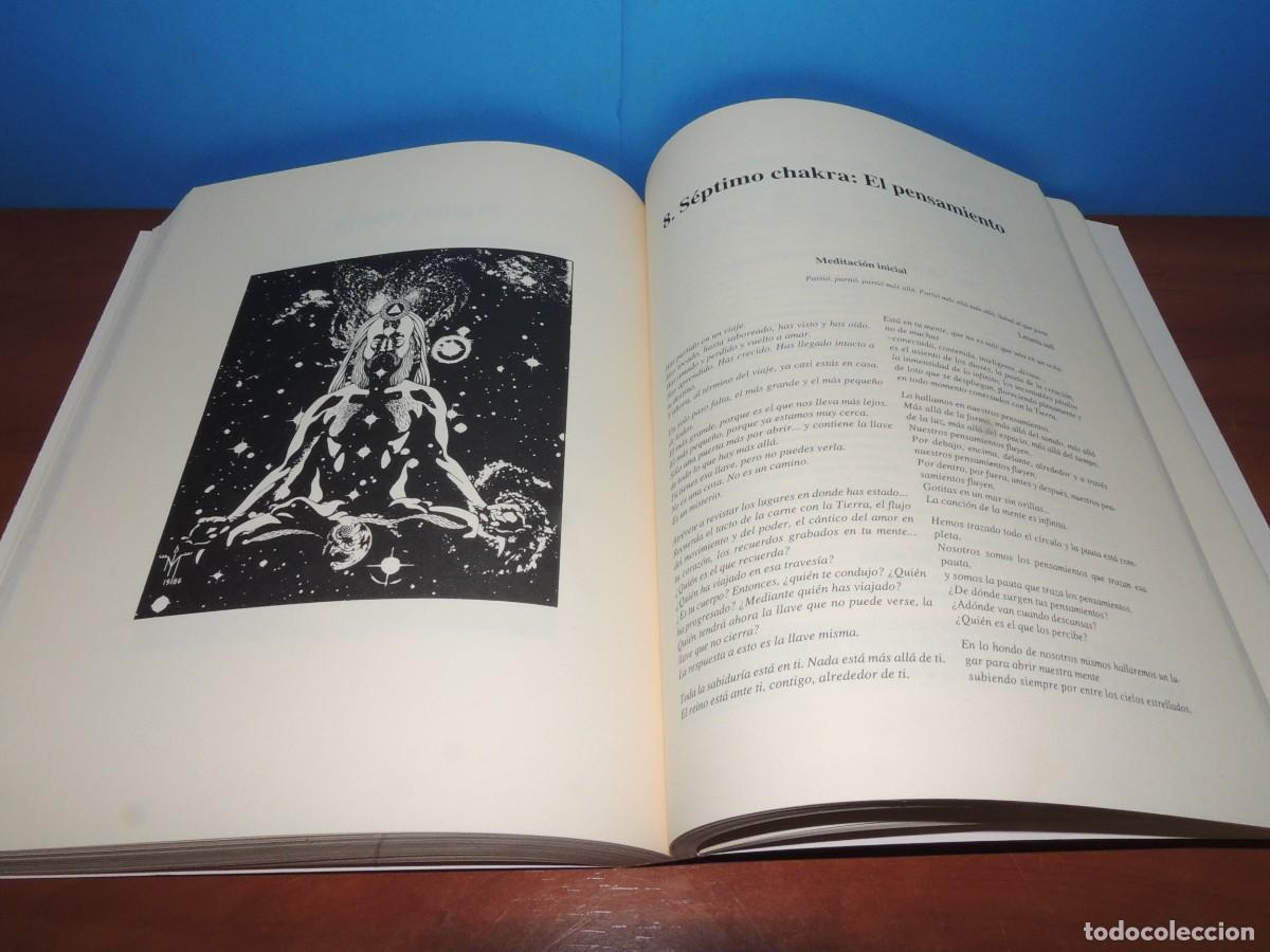 Libros: LOS CHAKRAS. LAS RUEDA DE LA ENERG&Iacute;A VITAL.-ANODEA JUDITH - Foto 12