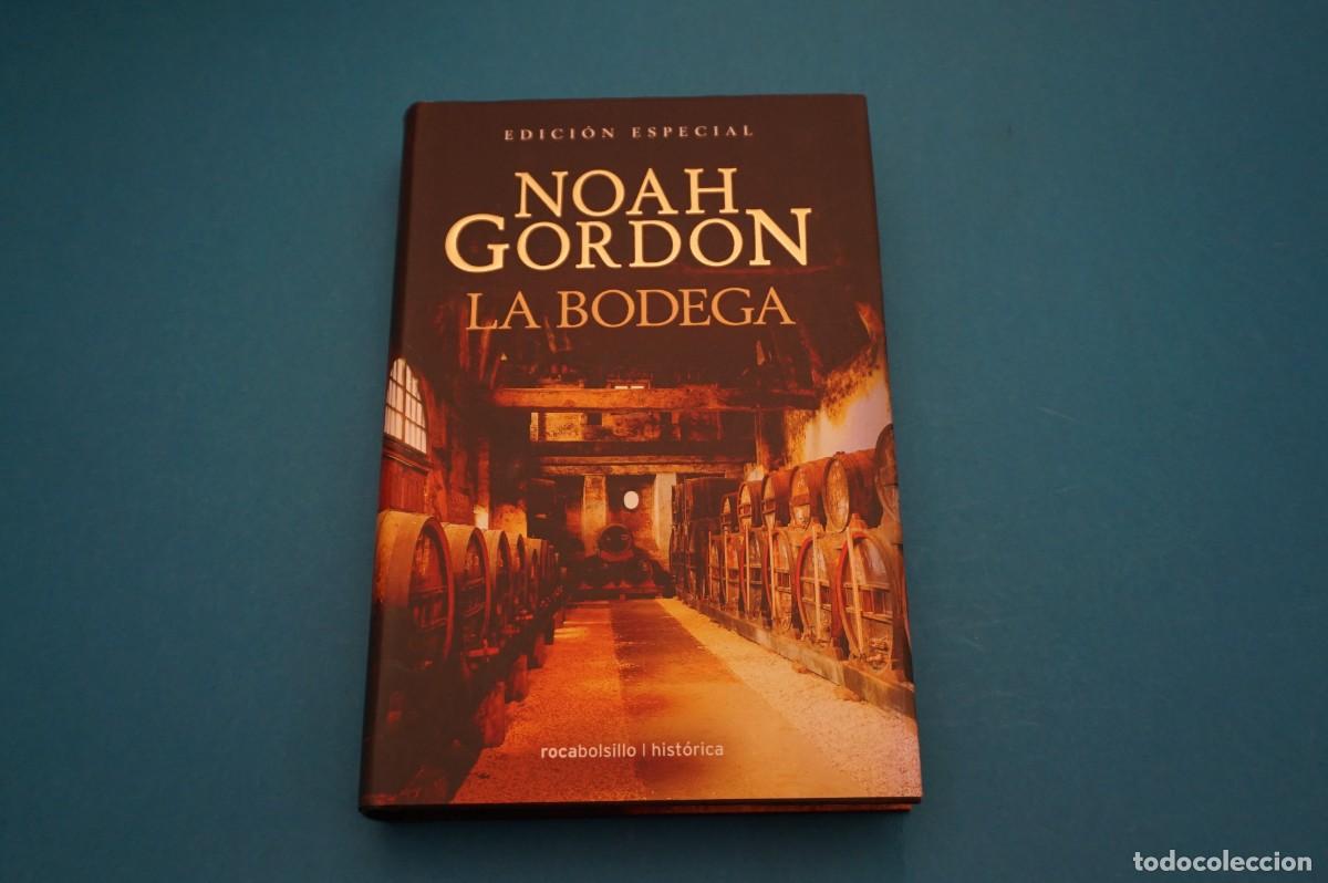 Libros: 3C/ LA BODEGA - NOAH GORDON / ROCABOLSILLO - Foto 1