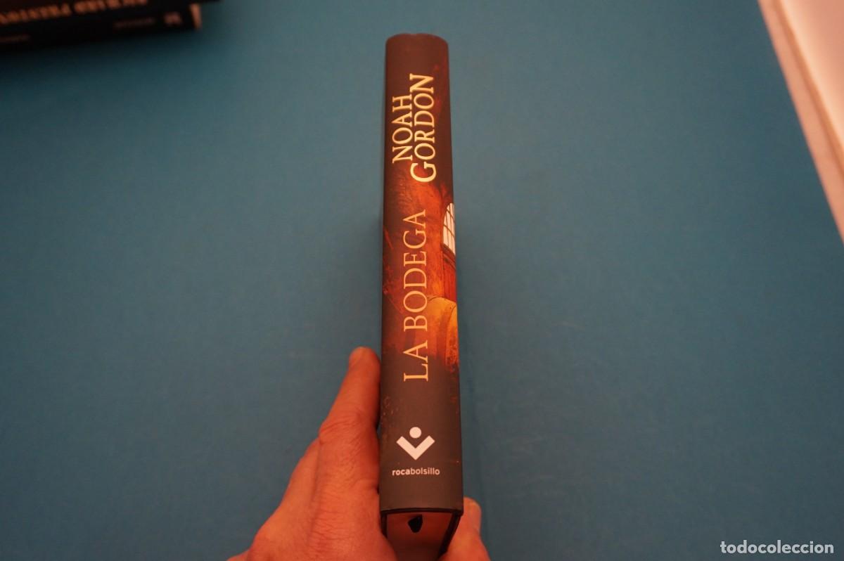 Libros: 3C/ LA BODEGA - NOAH GORDON / ROCABOLSILLO - Foto 6