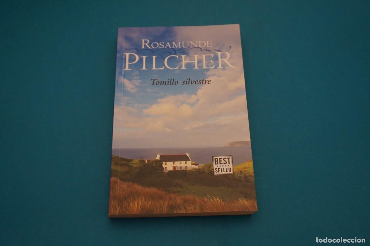 Libros: 3C/ ROSAMUNDE PILCHER - TOMILLO SILVESTRE - Foto 1
