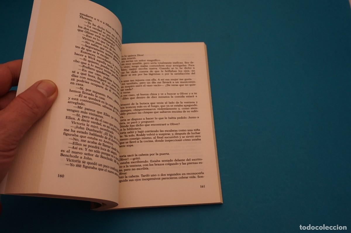 Libros: 3C/ ROSAMUNDE PILCHER - TOMILLO SILVESTRE - Foto 3