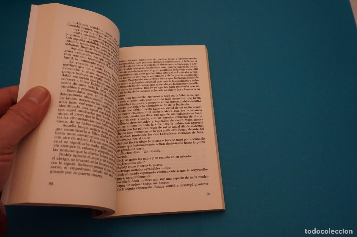 Libros: 3C/ ROSAMUNDE PILCHER - TOMILLO SILVESTRE - Foto 4