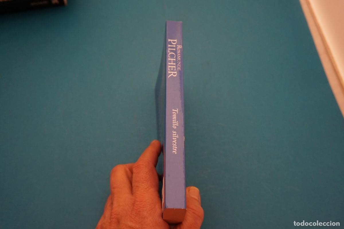 Libros: 3C/ ROSAMUNDE PILCHER - TOMILLO SILVESTRE - Foto 6