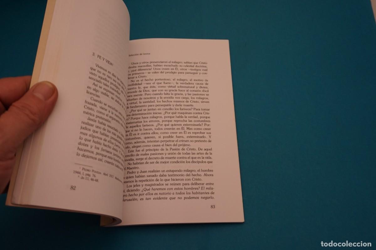 Libros: 3C/ PEDRO POVEDA - HOMBRE INTERIOR / NARCEA - Foto 3