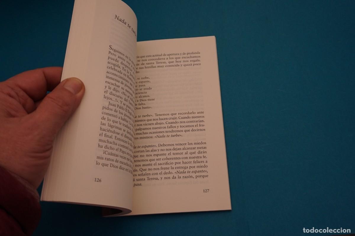 Libros: 3C/ DESPERTARE A LA AURORA - MARIA TERESA VAL - Foto 3