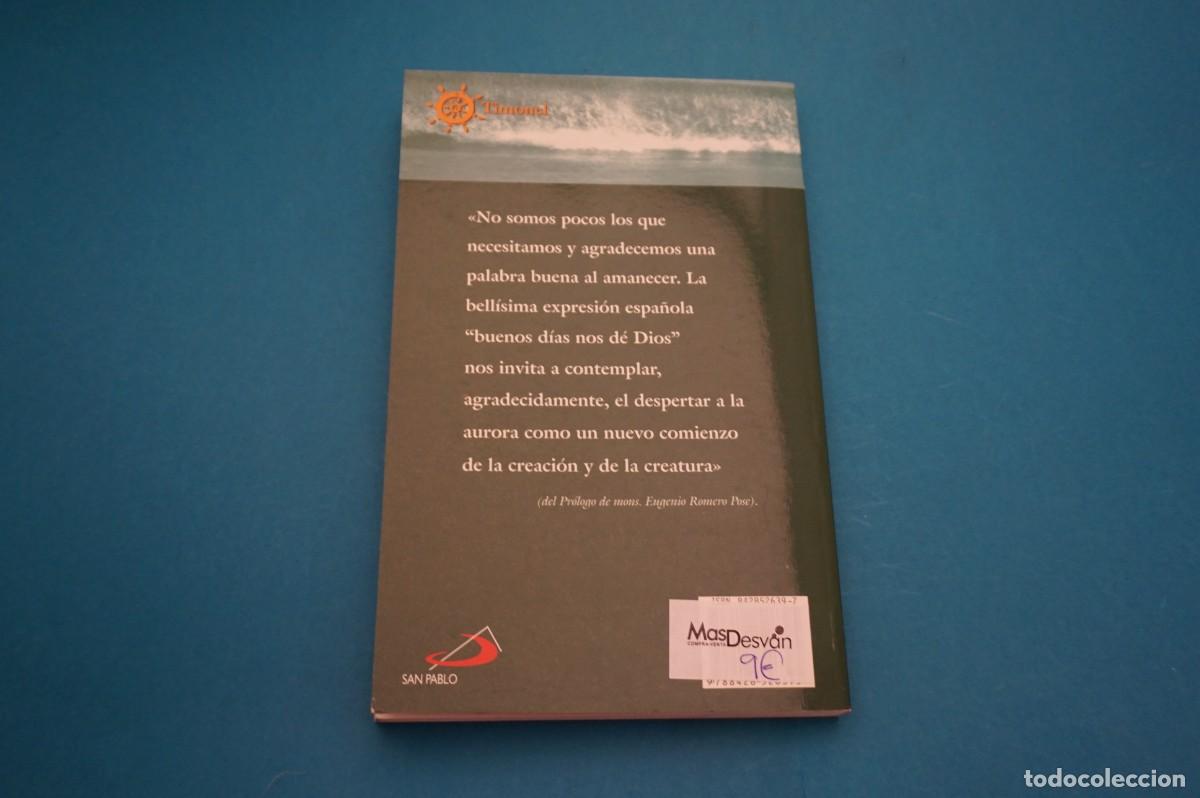 Libros: 3C/ DESPERTARE A LA AURORA - MARIA TERESA VAL - Foto 5
