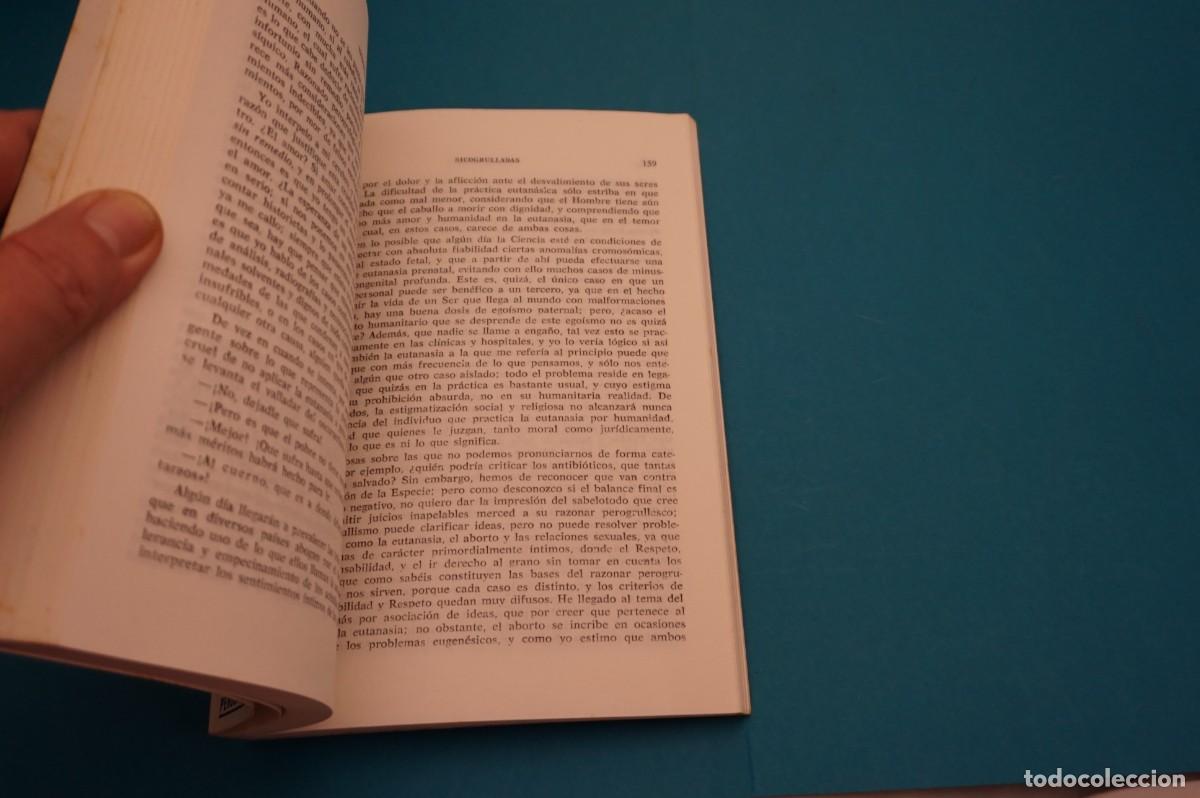 Libros: 3C/ TESTAMENTO DE PEROGRULLO - Foto 3