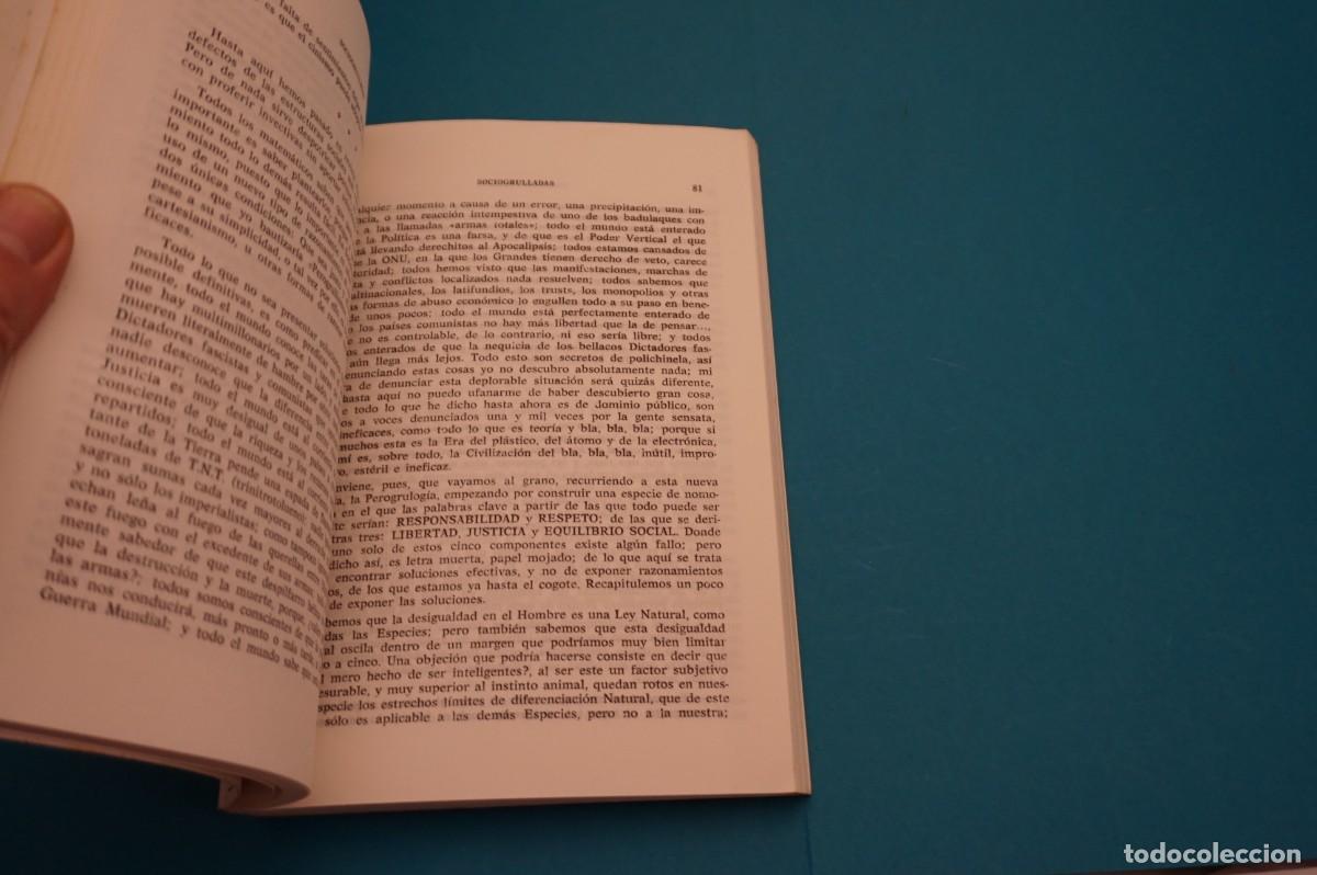 Libros: 3C/ TESTAMENTO DE PEROGRULLO - Foto 4