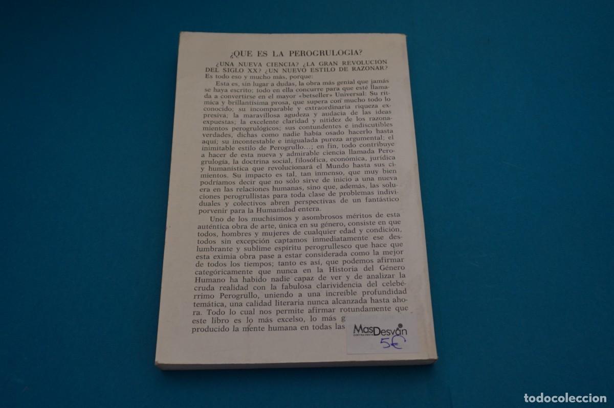 Libros: 3C/ TESTAMENTO DE PEROGRULLO - Foto 5