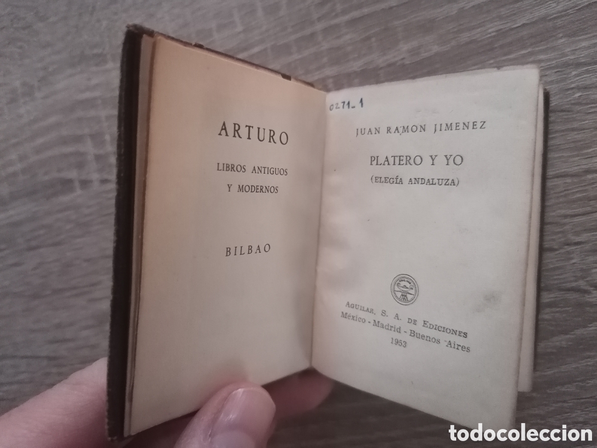 Libros: Crisolin Platero y yo - Foto 3