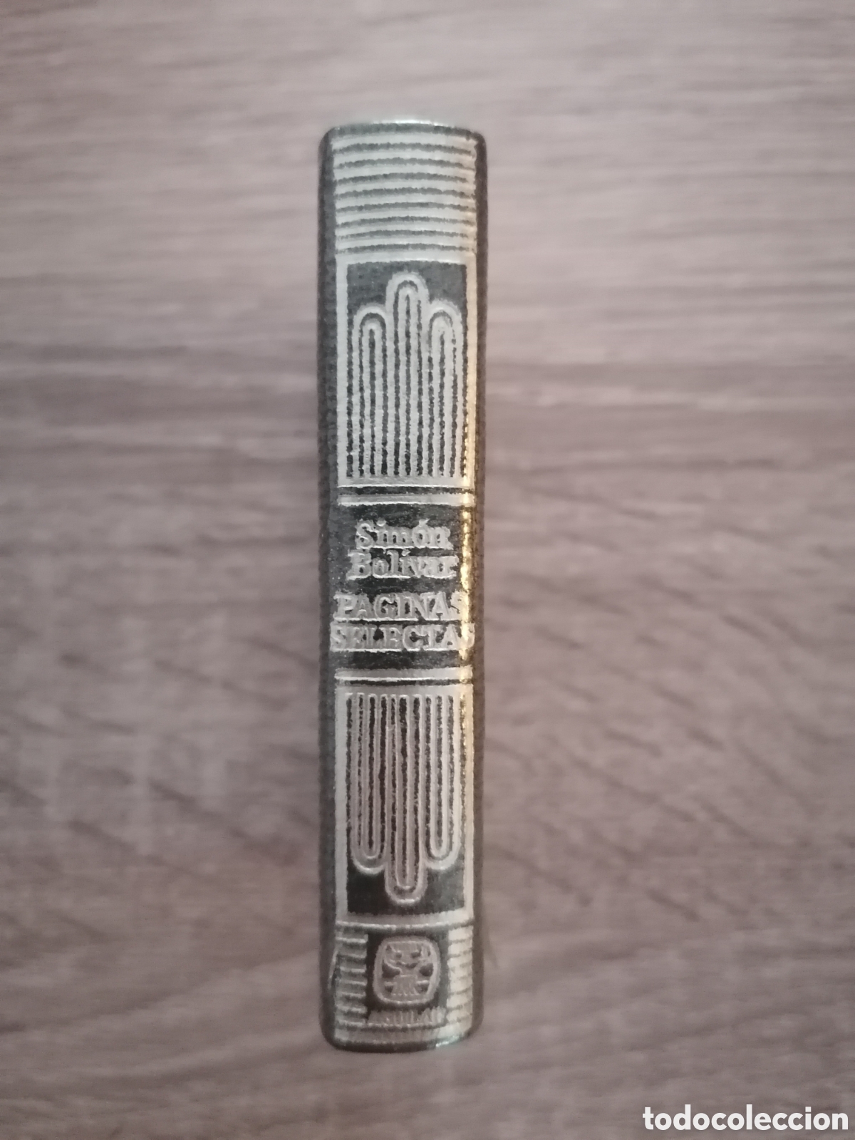 Libros: Crisolin Bolivar Paginas Selectas (precintado) - Foto 1