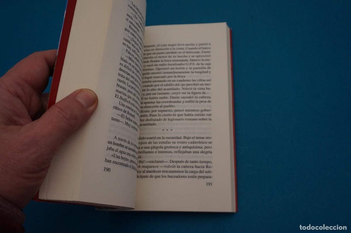 Libros: 2B/ LA FRATERNIDAD DE EIHWAZ - CESAR MALLORQUI / EDEBE - Foto 3