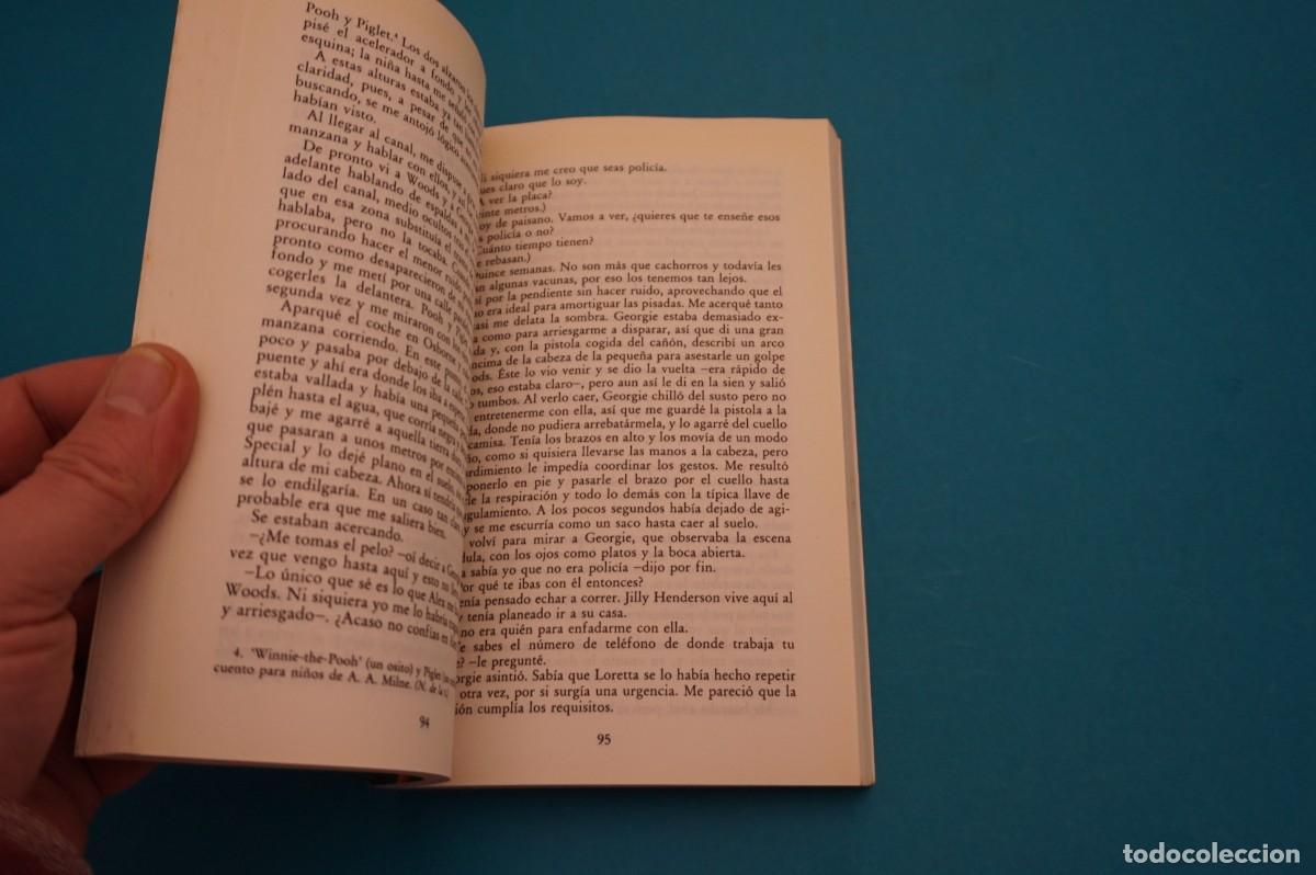 Libros: 2B/ EL VALLE DE LAS LUCES - STEPHEN GALLAGHER / VIDORAMA - Foto 4