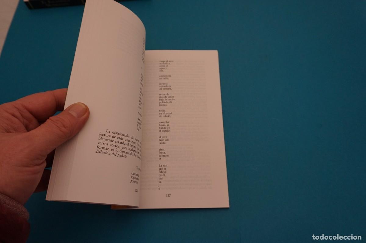 Libros: 10C/ LA POESIA - RAFAEL NU&Ntilde;EZ RAMOS - Foto 3