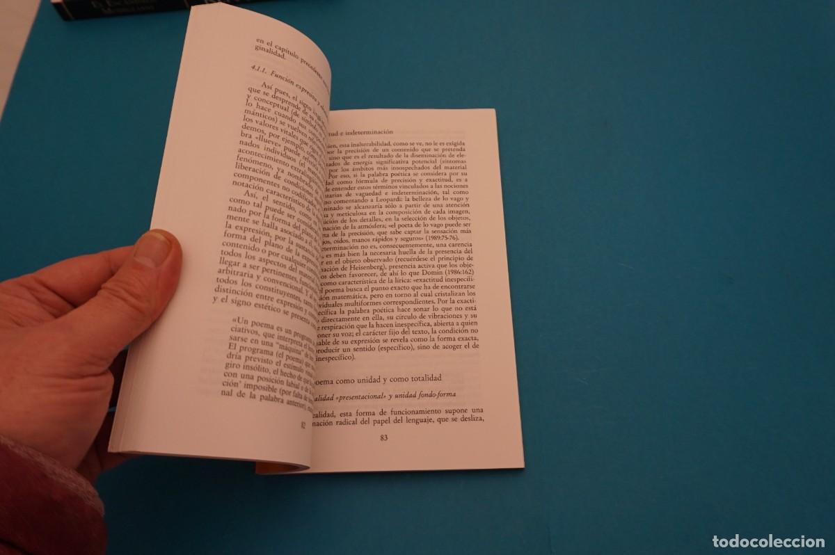Libros: 10C/ LA POESIA - RAFAEL NU&Ntilde;EZ RAMOS - Foto 4