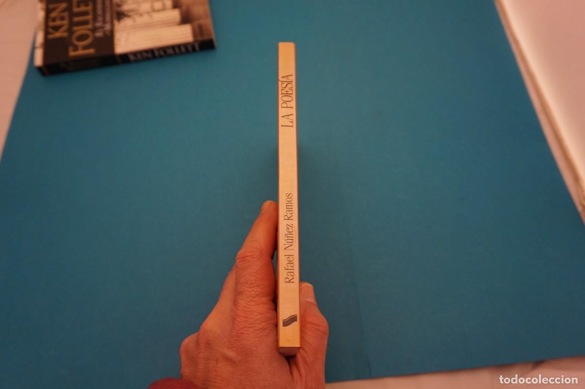 Libros: 10C/ LA POESIA - RAFAEL NU&Ntilde;EZ RAMOS - Foto 6