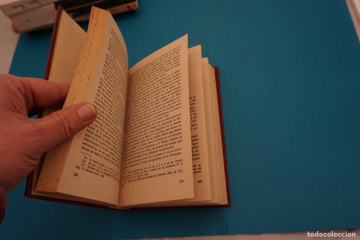 Libros: 10C/ LA MISA, FUENTE DE SANTIDAD - FRANCISCO CHARMOT - Foto 4