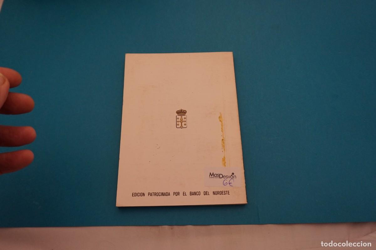 Libros: 10C/ MANUEL MURGUIA, O PATRIARCA - Foto 7