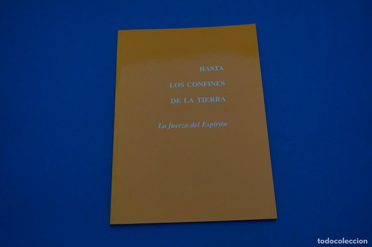 Livros em segunda m&atilde;o: 22B/ HASTA LOS CONFINES DE LA TIERRA - LA FUERZA DEL ESPIRITU