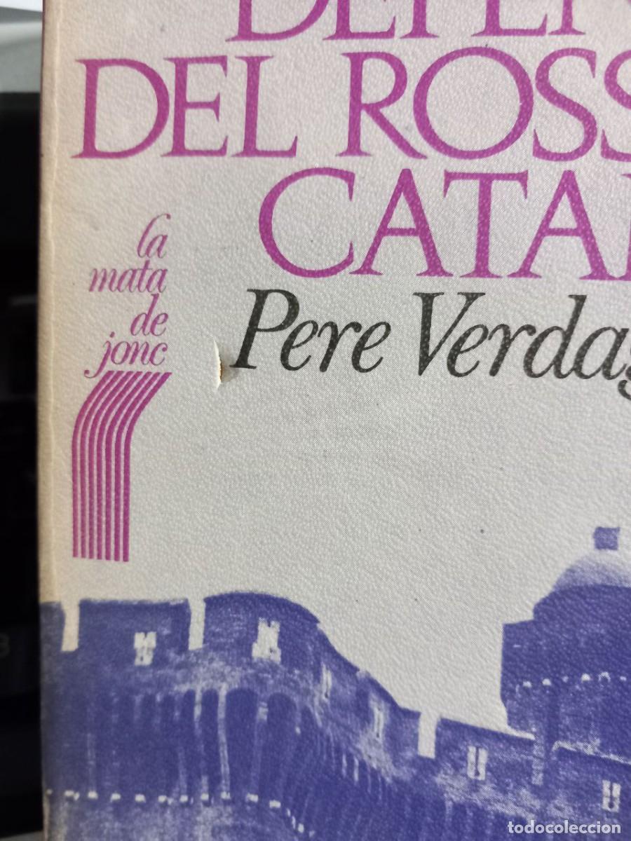 Libros: Defensa del Rosell&oacute; catal&agrave;. - VERDAGUER, Pere: - Foto 3