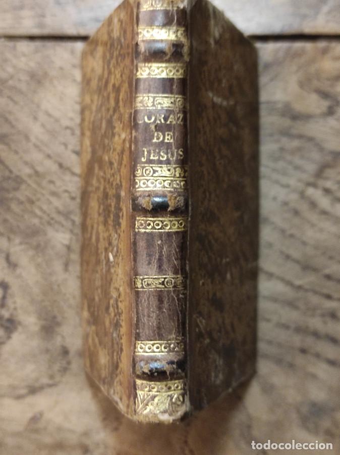 Libros: Devota Y Doctrinal Novena En Obsequio Y Desagravio Del Amable Corazon De Jesus Sacramentado - De Co - Foto 1