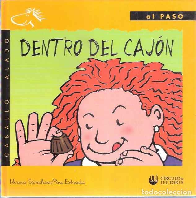 Libros: Dentro del caj&oacute;n - Mineia Sanchezy Pau Estrada - Foto 1