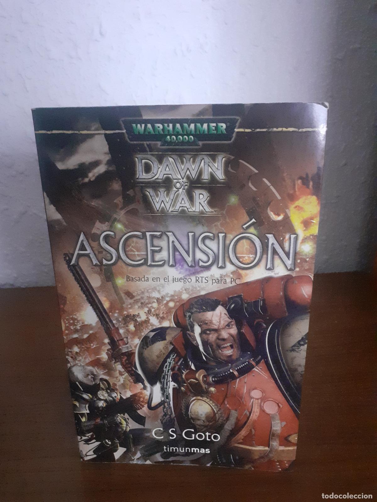 Libros: Ascensi&oacute;n - Goto, C. S. - Foto 1
