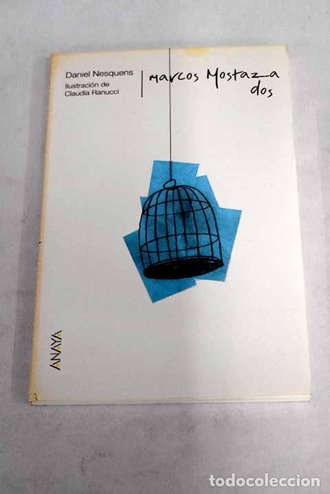 Libros: Marcos Mostaza dos: Nesquens, Daniel.- Nesquens, Daniel - Foto 1