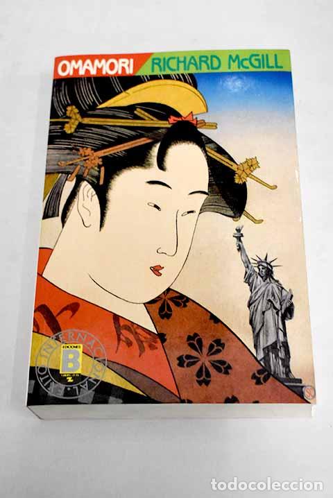 Libros: Omamori: McGill, Richard.- McGill, Richard - Foto 1
