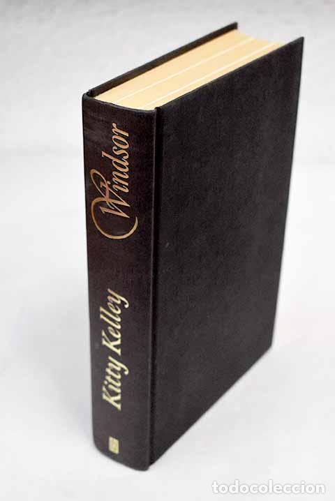 Libros: Los Windsor: Kelley, Kitty.- Kelley, Kitty - Foto 1