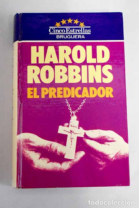 Libros: El predicador: Robbins, Harold.- Robbins, Harold - Foto 1