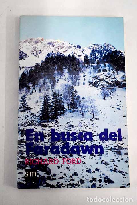 Libros: En busca del Faradawn.- Ford, Richard - Foto 1
