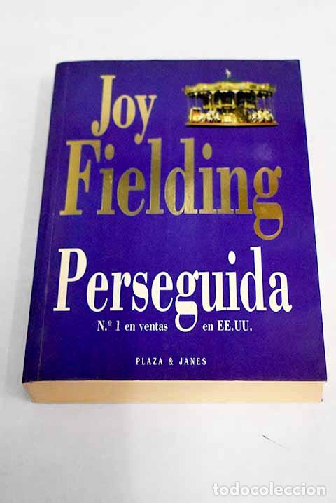 Libros: Perseguida: Fielding, Joy.- Fielding, Joy - Foto 1