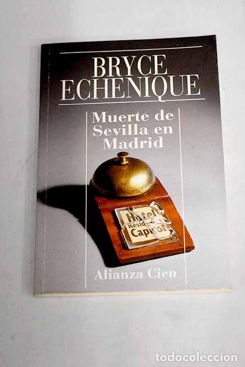 Libros: Muerte de Sevilla en Madrid.- Bryce Echenique, Alfredo - Foto 1