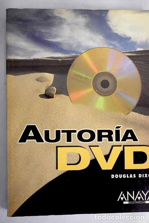 Libros: Autor&iacute;a DVD.- Dixon, Douglas - Foto 1