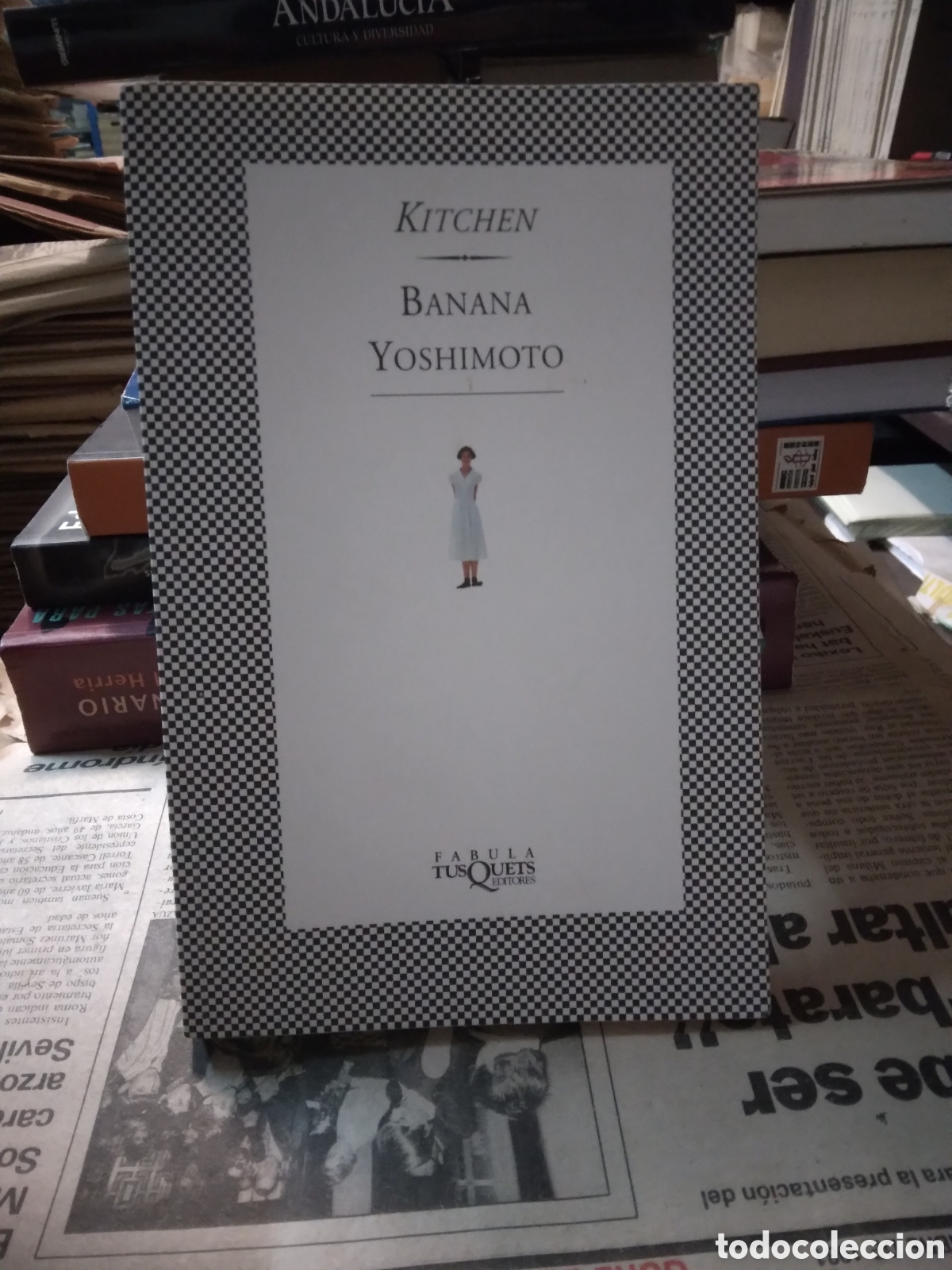 Libros: Kitchen, Banana Yoshimoto, Tusquets - Foto 1
