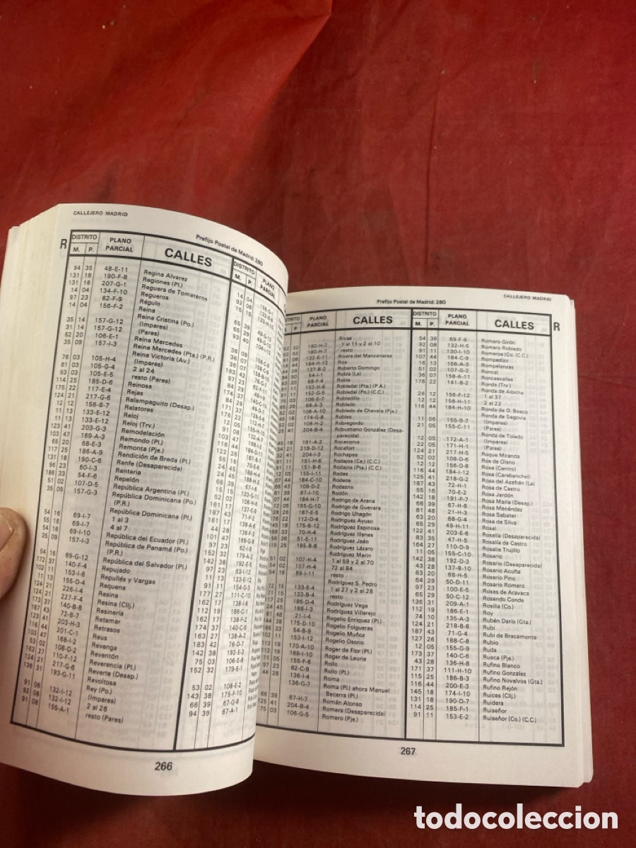 Libros: ATLAS DE MADRID 1989 - Foto 4