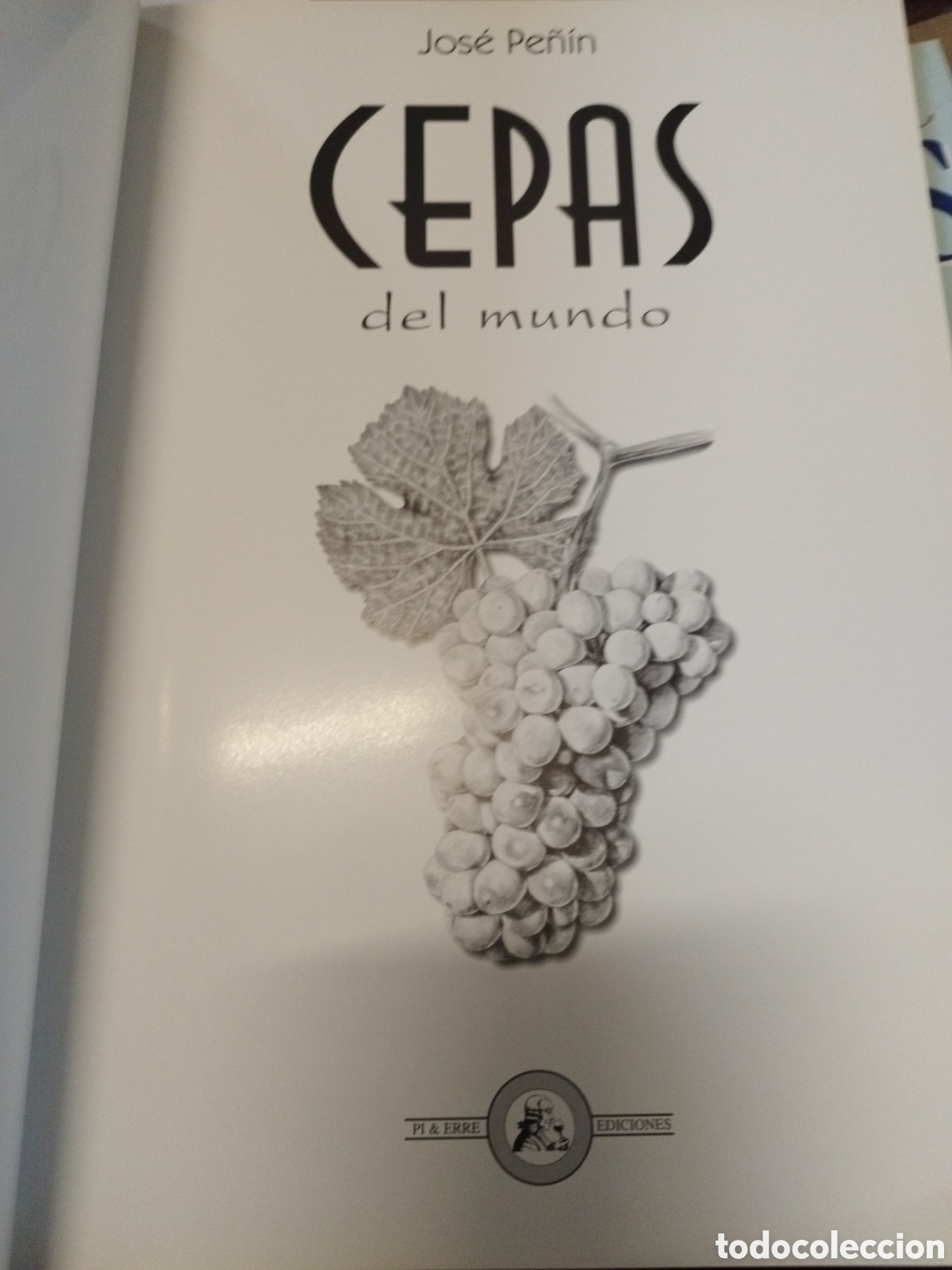 Libros: CEPAS DEL MUNDO - PE&Ntilde;IN,Jos&eacute; - Foto 4