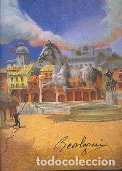 Libros: Fernando Beorlegui. Pintura libro de gran formato - Foto 1