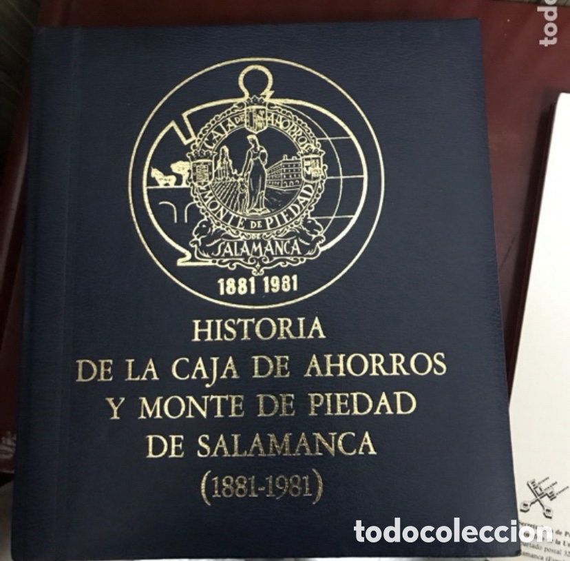Libros: Lote de libros de Salamanca - Foto 6