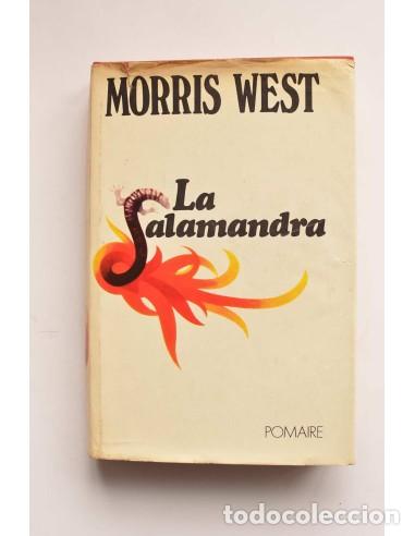 Libros: La salamandra - WEST, Morris - Foto 1