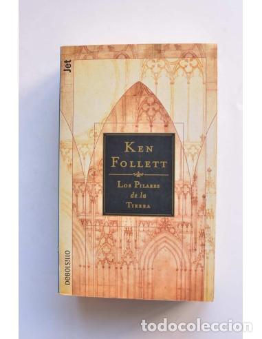 Libros: Pilares de la Tierra - FOLLETT, Ken - Foto 1