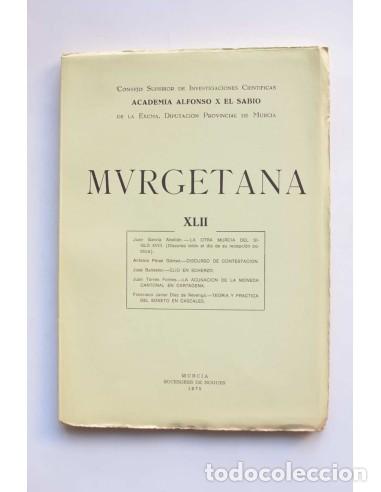 Libros: MURGETANA - n&ordm; 42, 1975 - AUTORES VARIOS - Foto 1