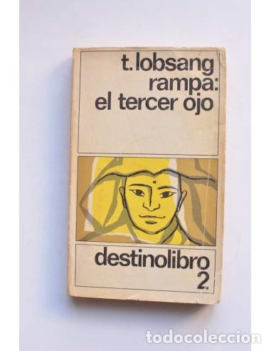 Libros: El tercer ojo - 1LOBSANG RAMPA, T. - Foto 1