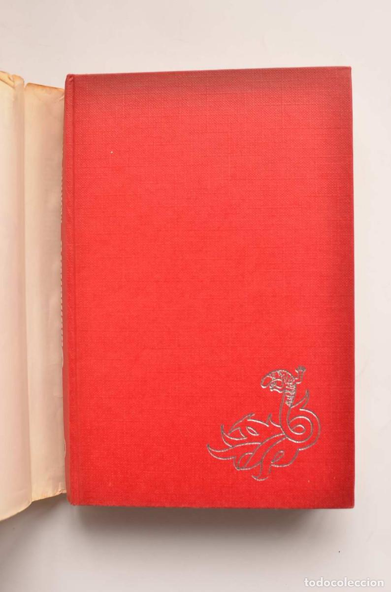 Libros: La salamandra - WEST, Morris - Foto 2