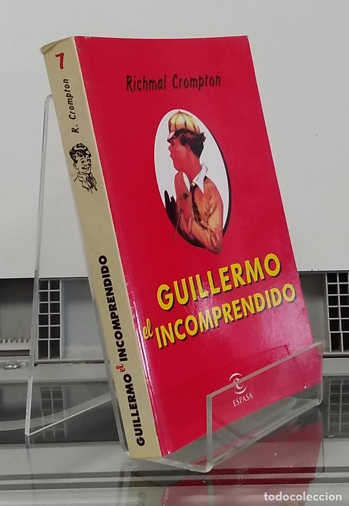 Libros: Guillermo el incomprendido (Aventuras de Guillermo 7) - Richmal Crompton - Foto 1